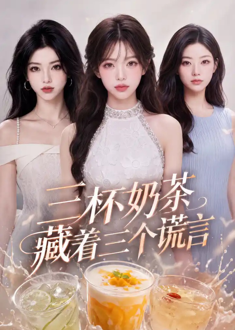 三杯奶茶，藏着三个谎言