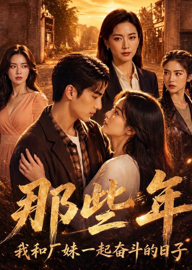 那些年，我和厂妹一起奋斗的日子封面图
