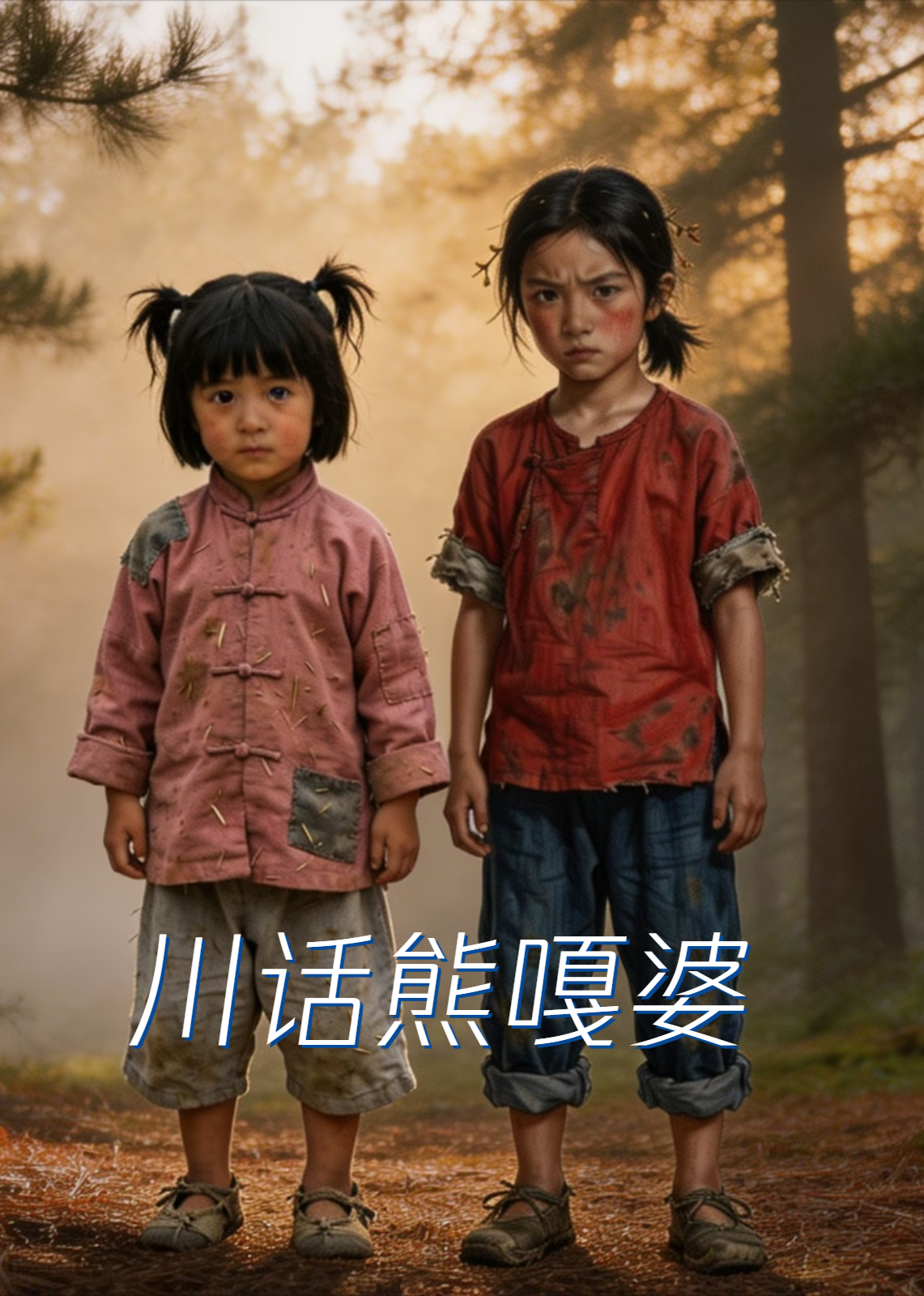 四川话熊嘎婆封面图