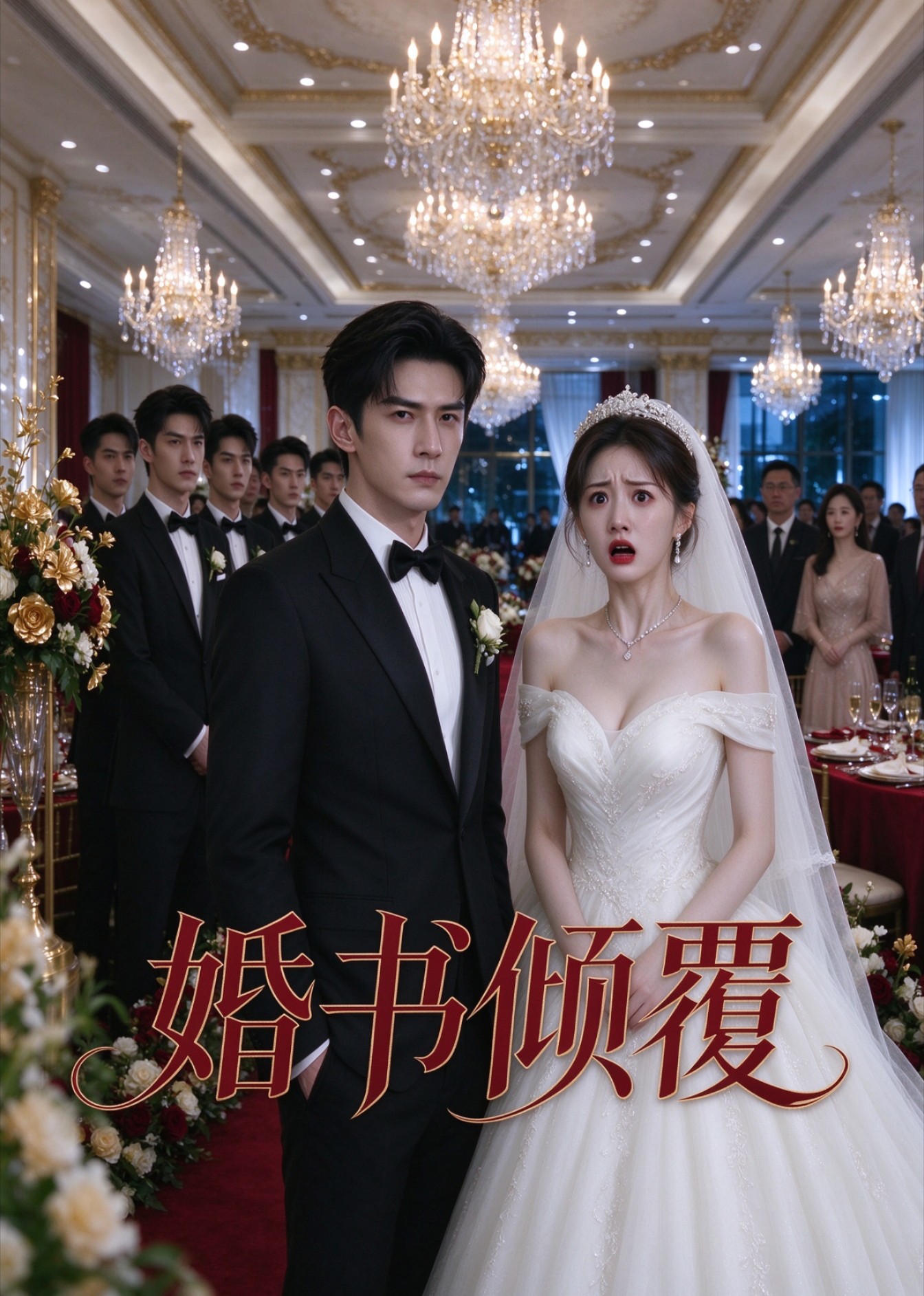 婚书倾覆封面图