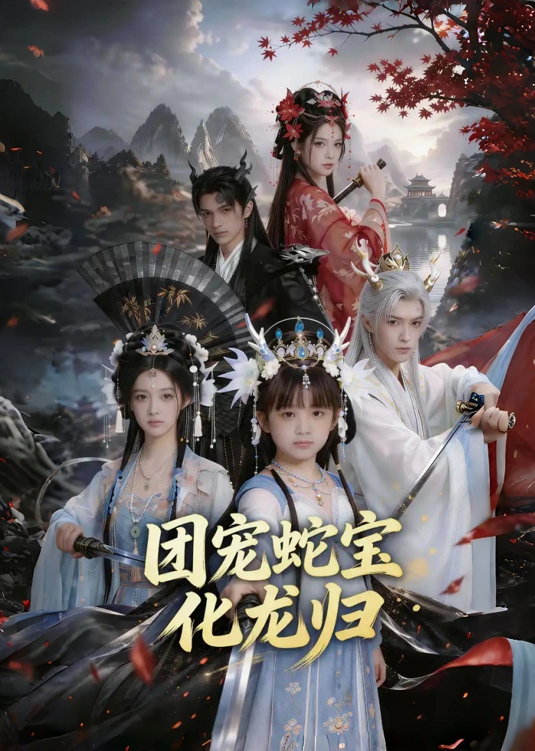 团宠蛇宝化龙归