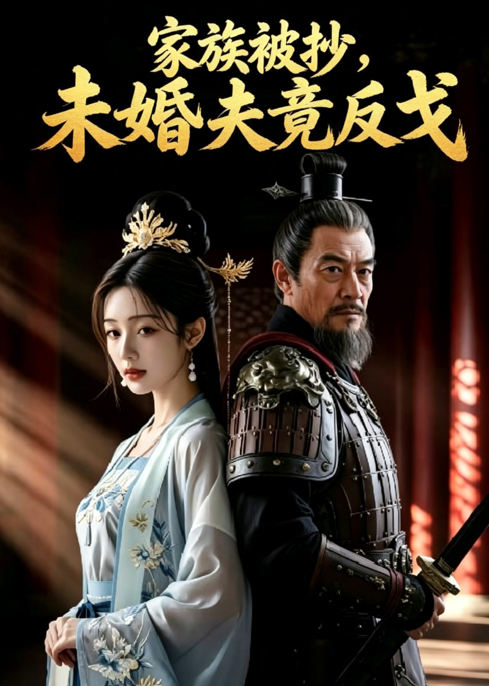 家族被抄，未婚夫竟反戈
