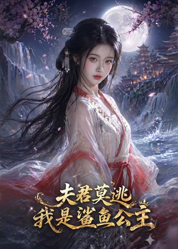 夫君莫逃我是鲨鱼公主封面图