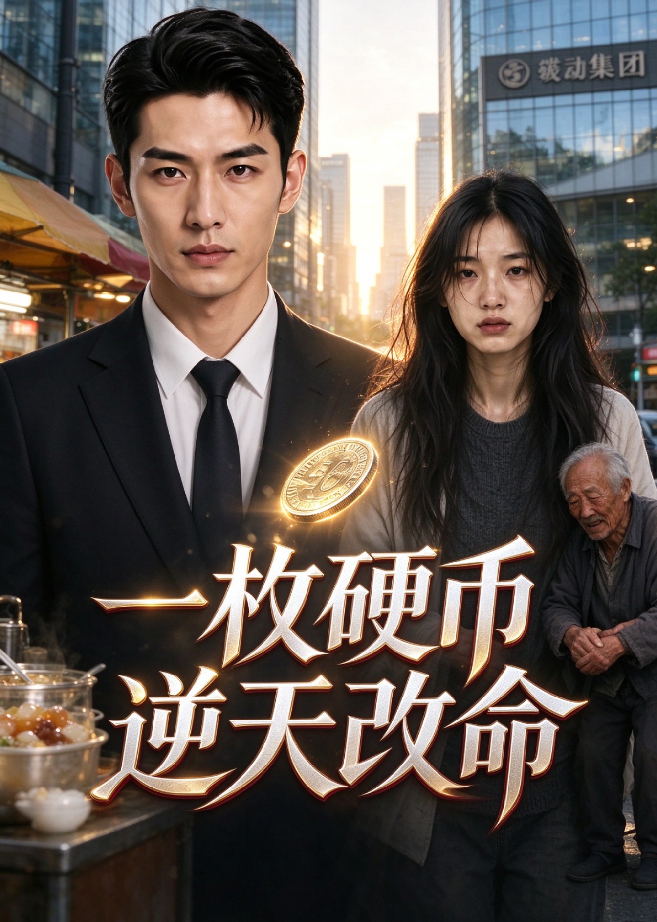 一枚硬币逆天改命封面图