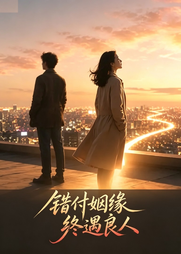 错付姻缘终遇良人