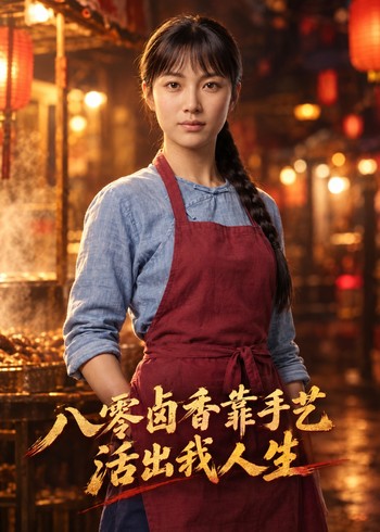 八零卤香：靠手艺活出我人生