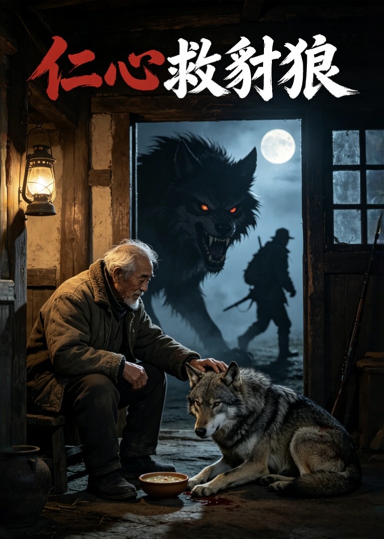 仁心救豺狼封面图