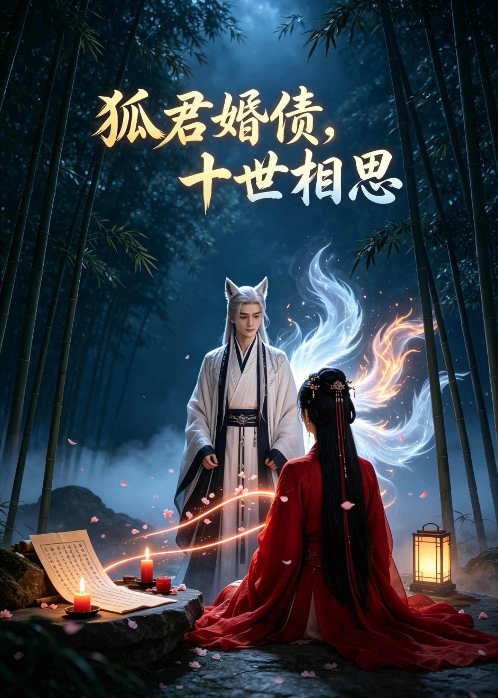 狐君婚债，十世相思