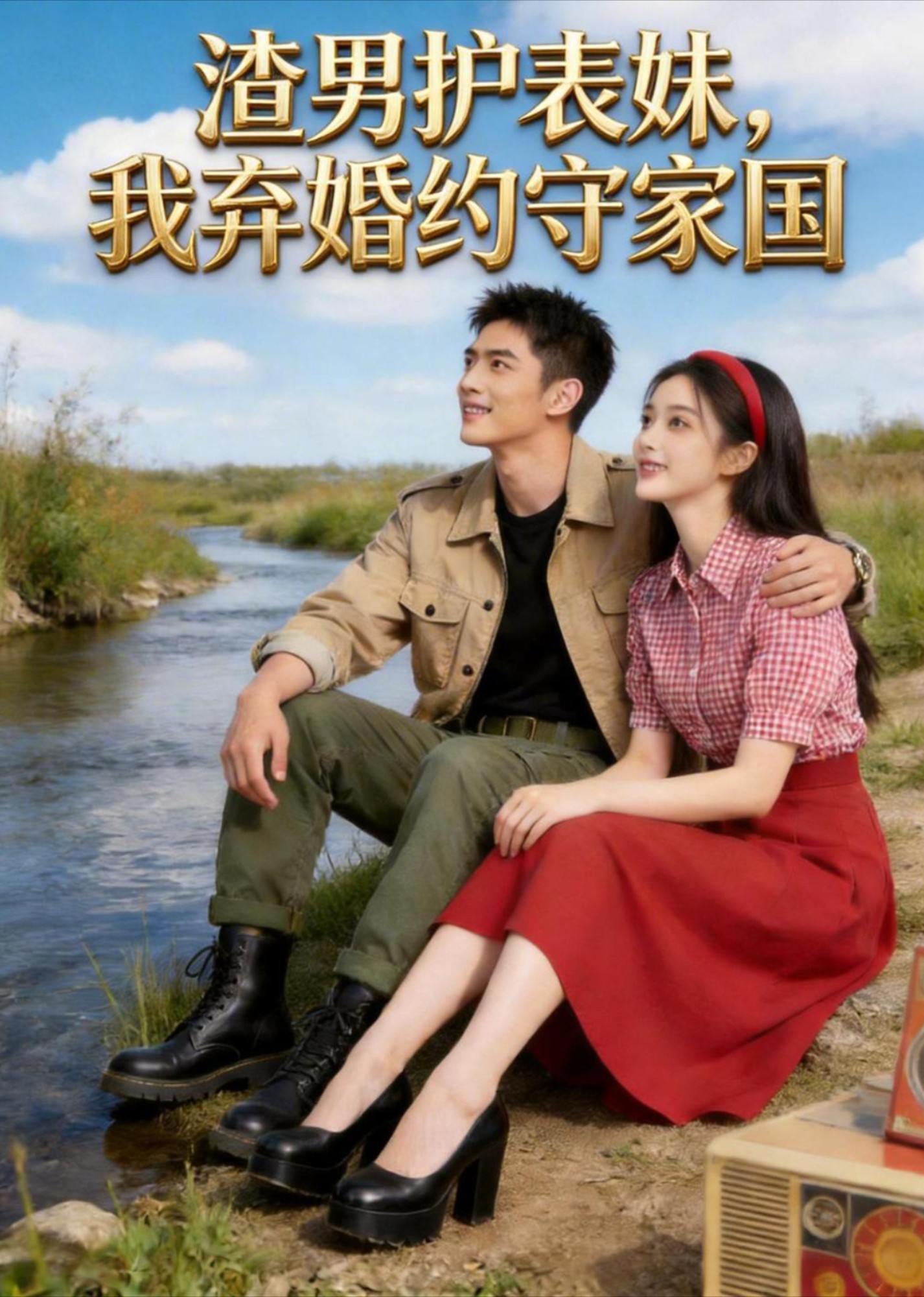 渣男护表妹，我弃婚约守家国