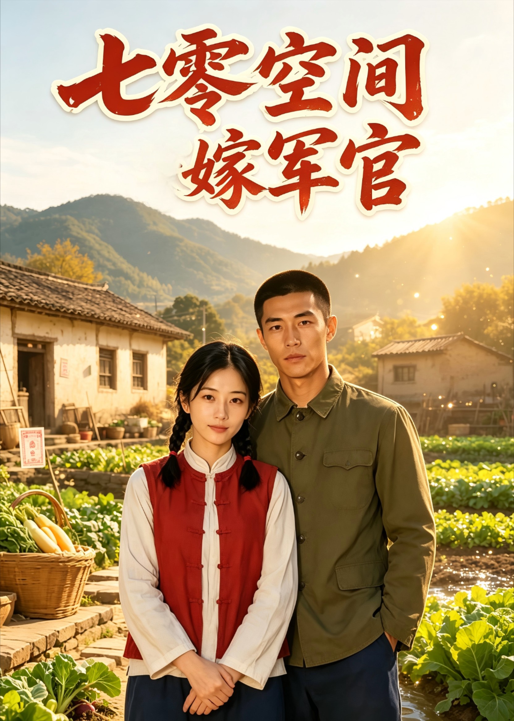 七零空间嫁军官封面图