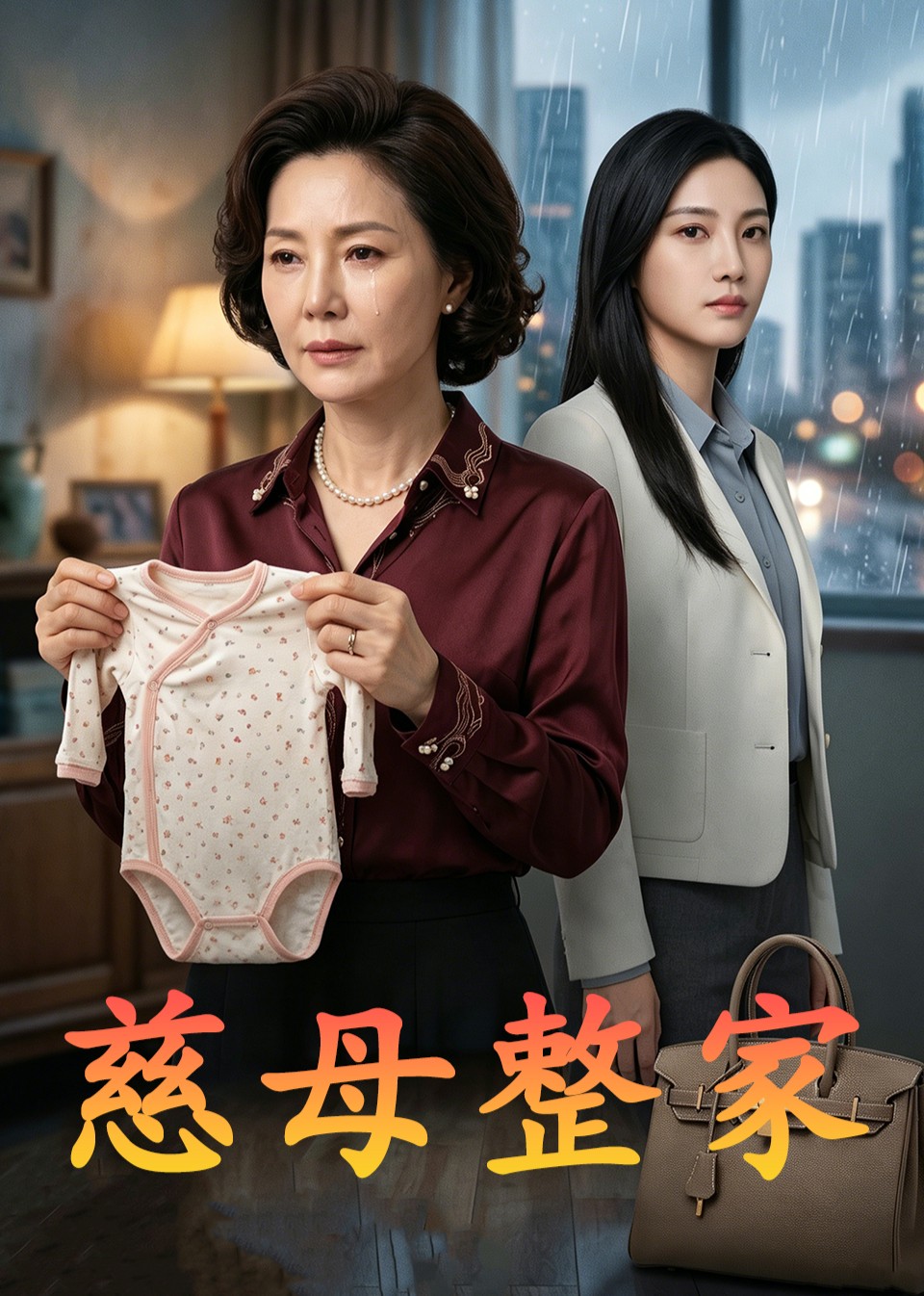慈母整家封面图