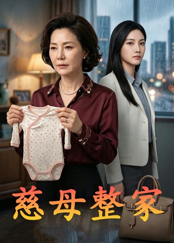 慈母整家封面图