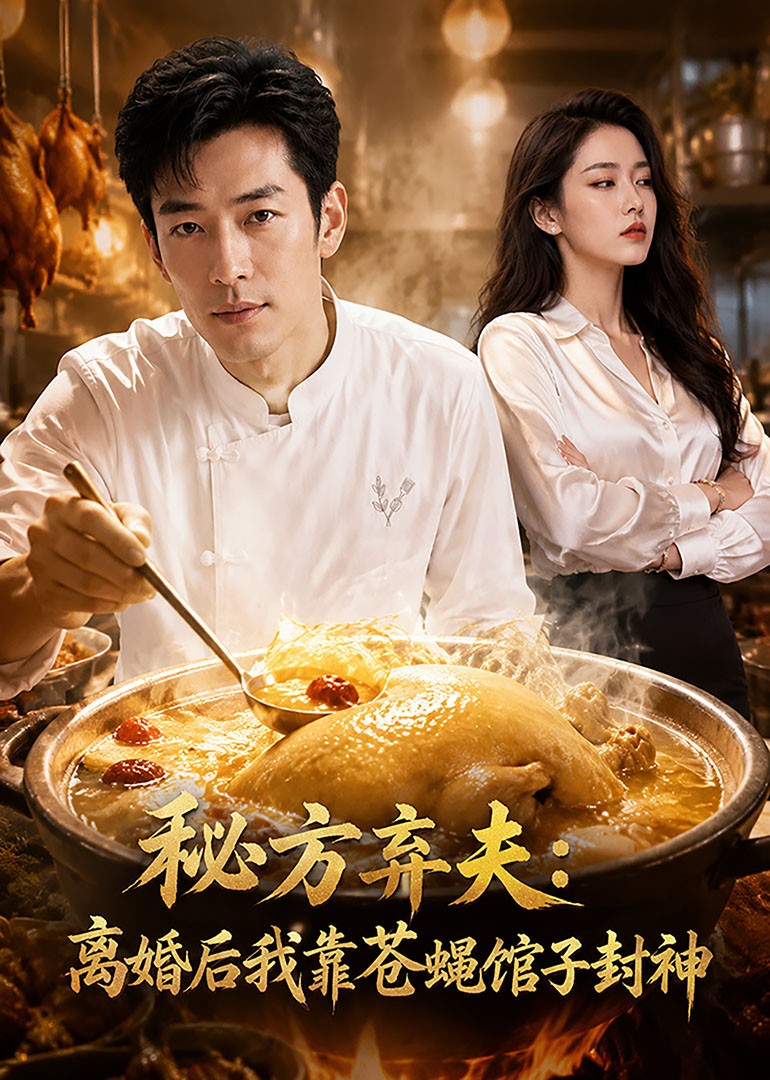 秘方弃夫离婚后我靠苍蝇馆子封神