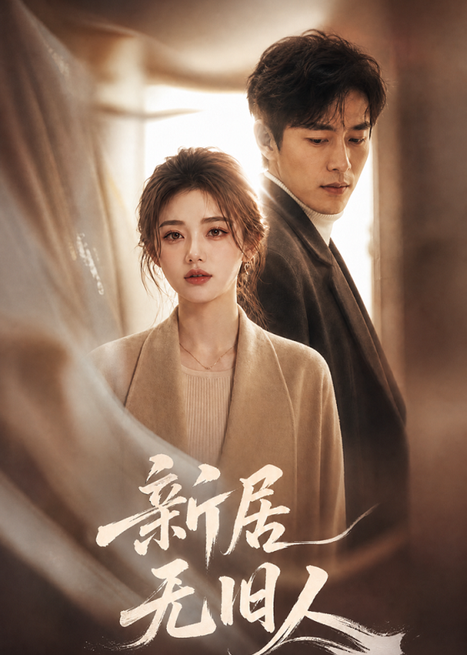 新居无旧人封面图