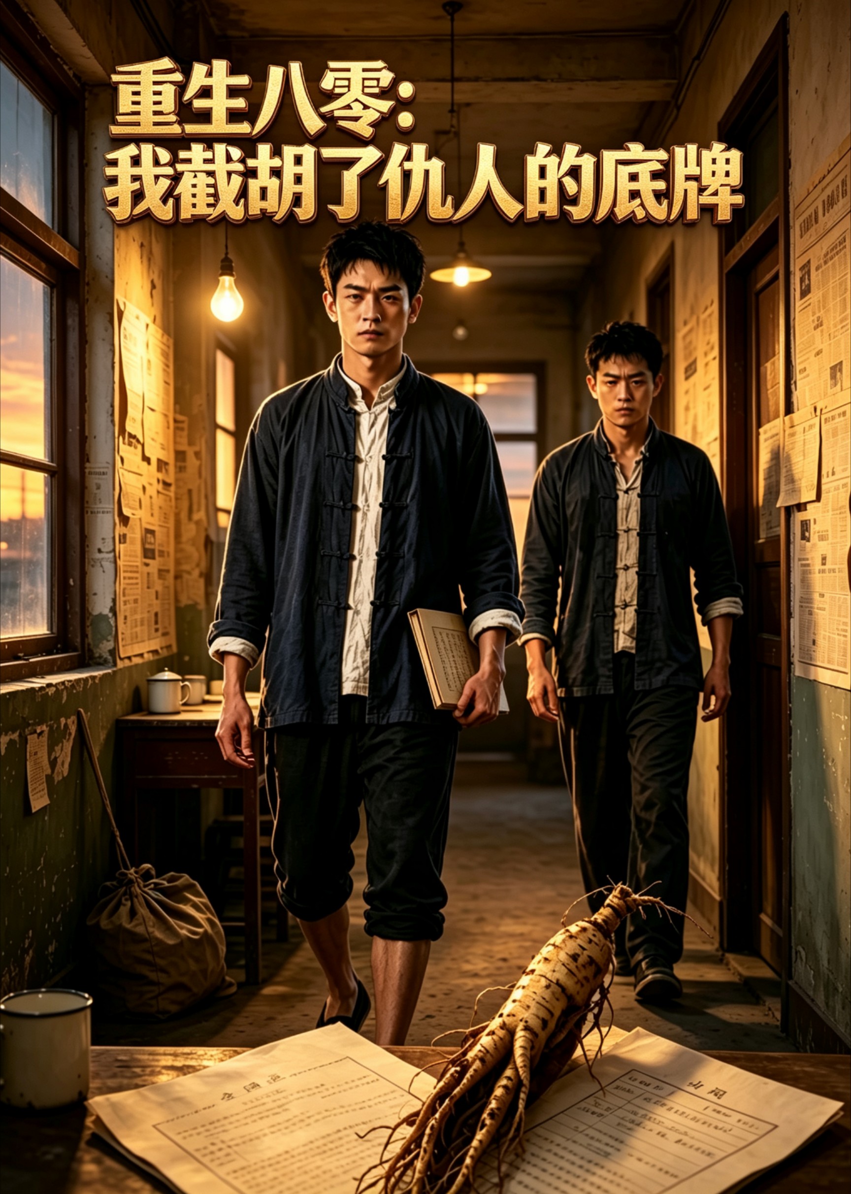 重生八零：我截胡了仇人的底牌