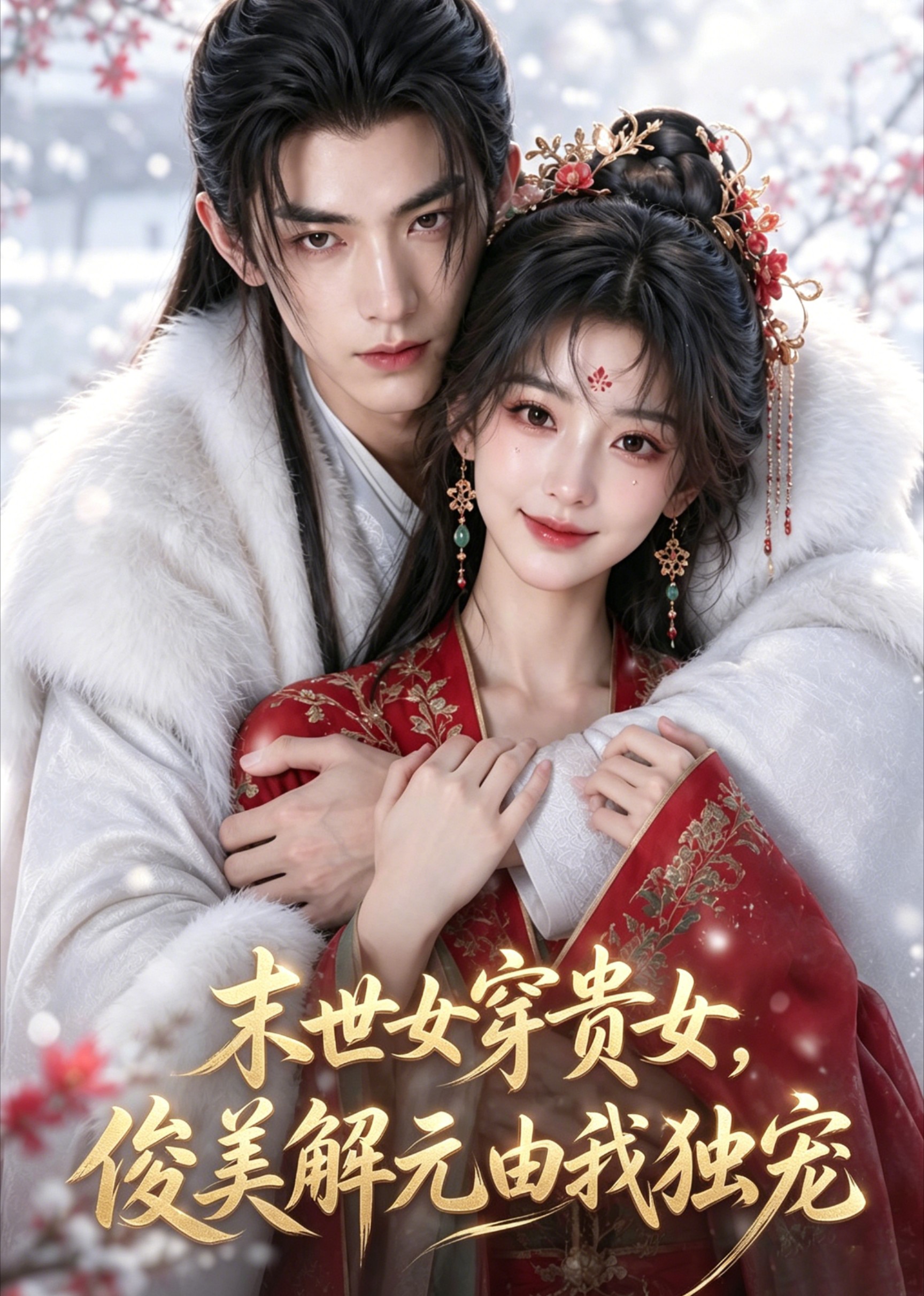 末世女穿贵女，俊美解元由我独宠