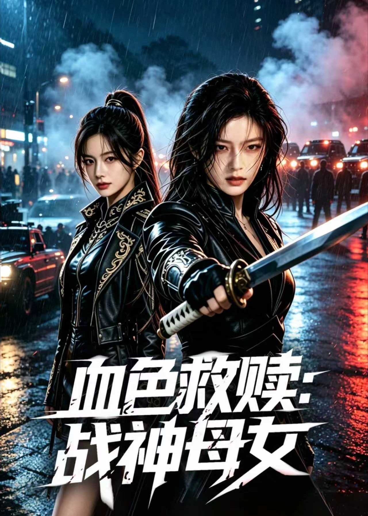 血色救赎：战神母女