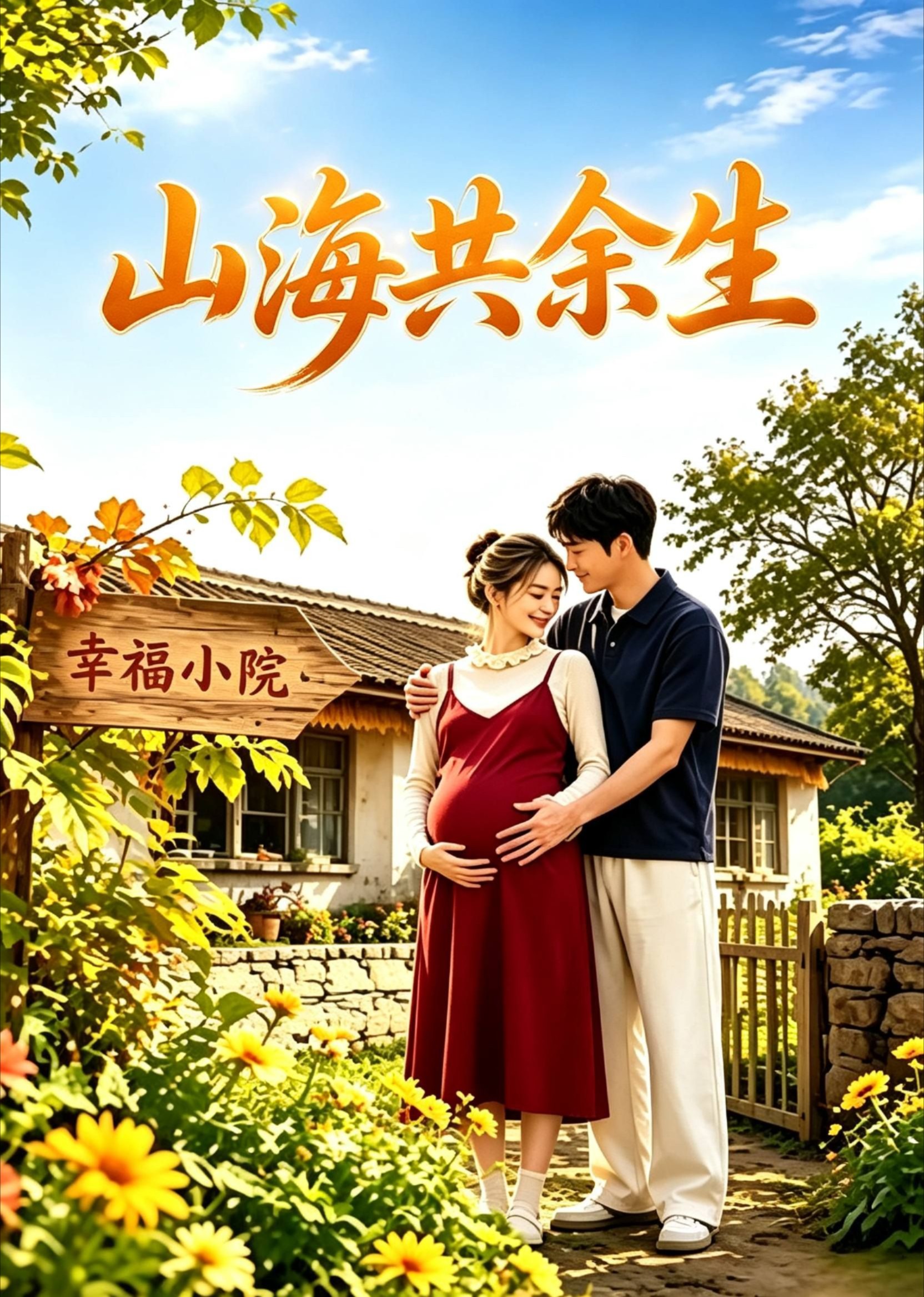 山海共余生封面图