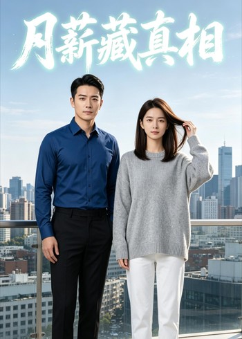 月薪藏真相封面图