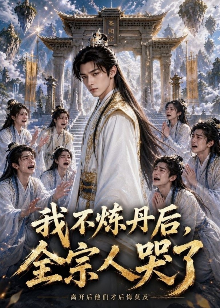 我不炼丹后，全宗人哭了