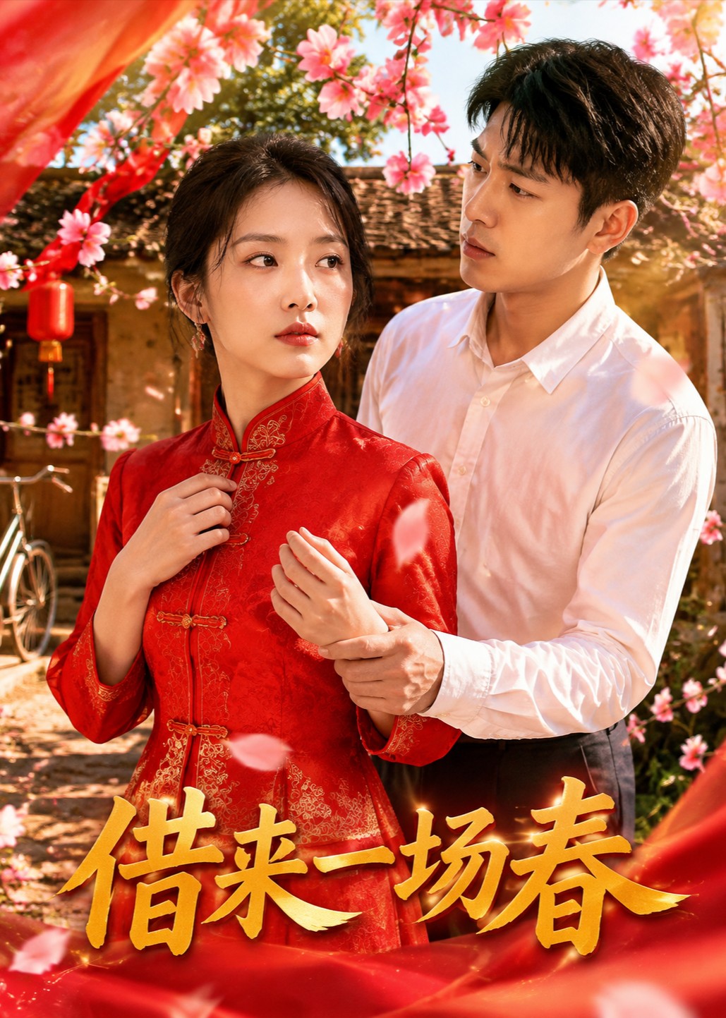 借来一场春封面图