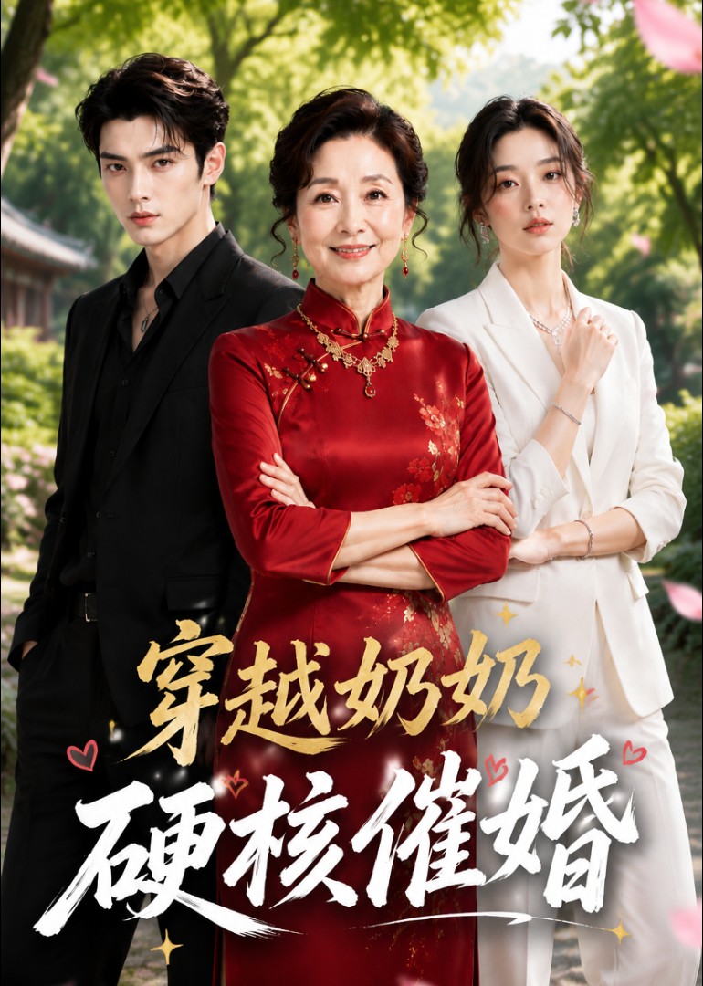 穿越奶奶硬核催婚封面图