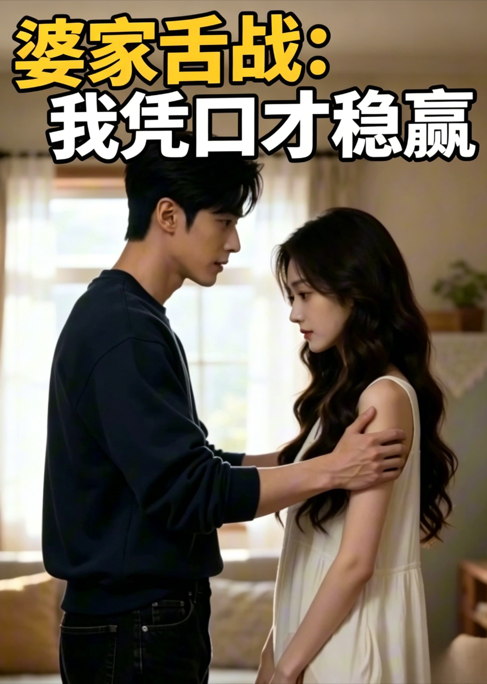 婆家舌战：我凭口才稳赢
