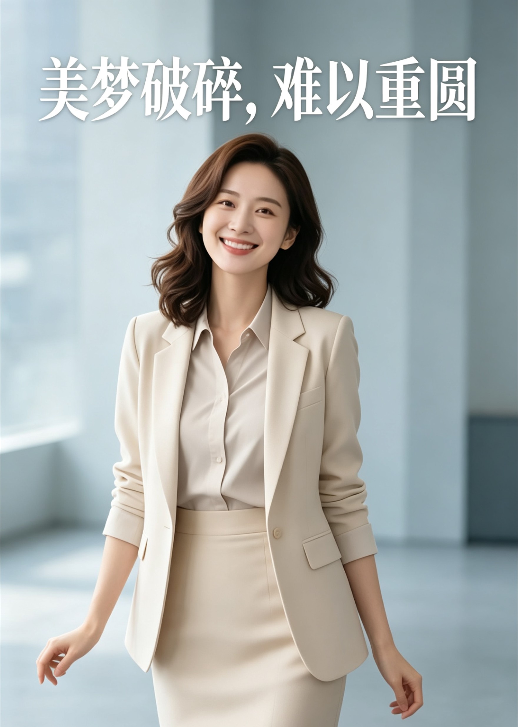 美梦破碎，难以重圆