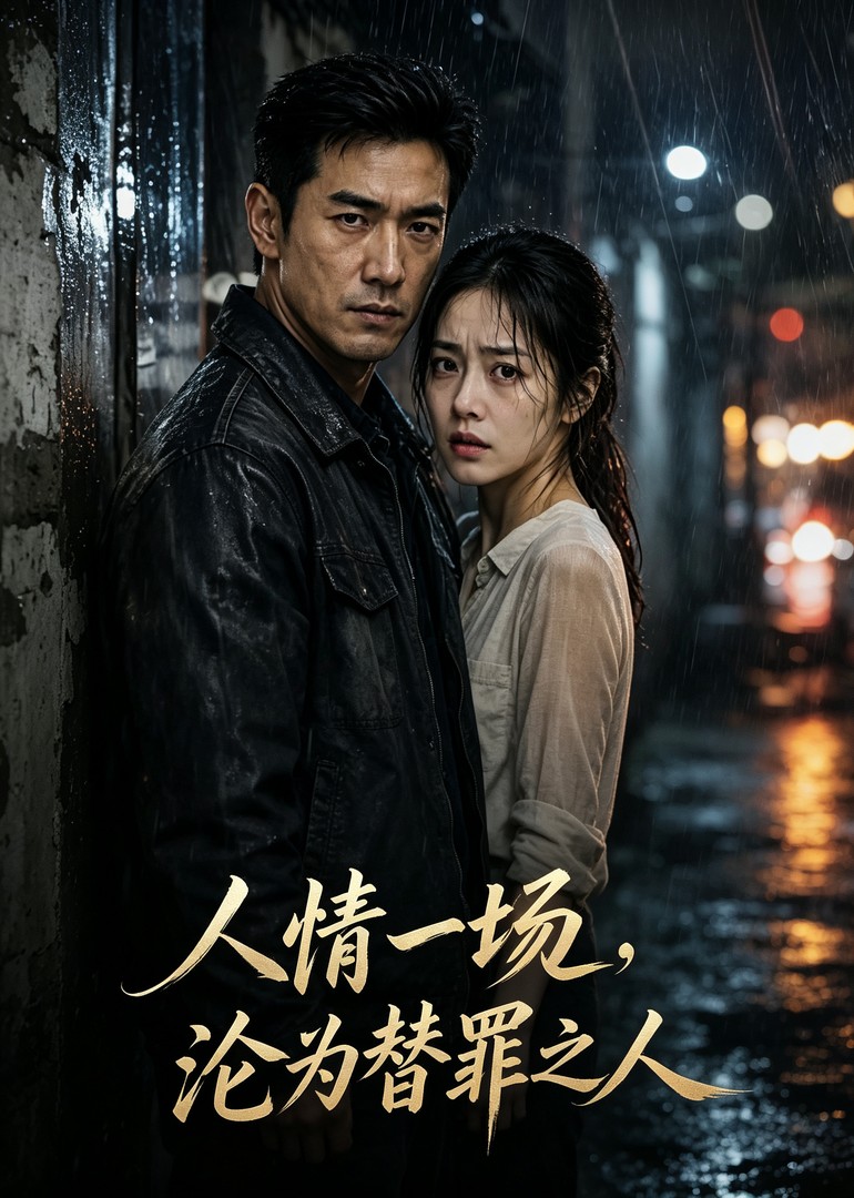 人情一场，沦为替罪之人
