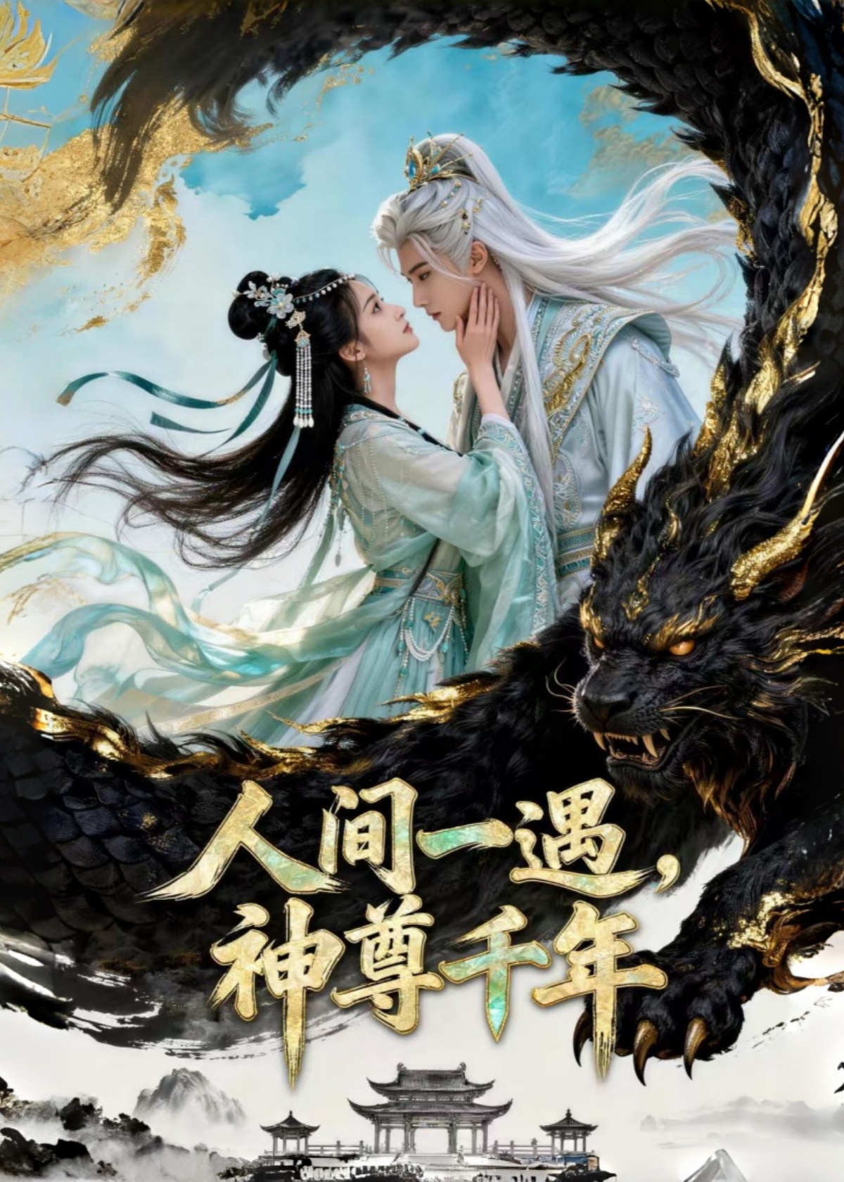人间一遇，神尊千年