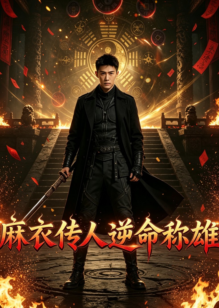 麻衣传人逆命称雄