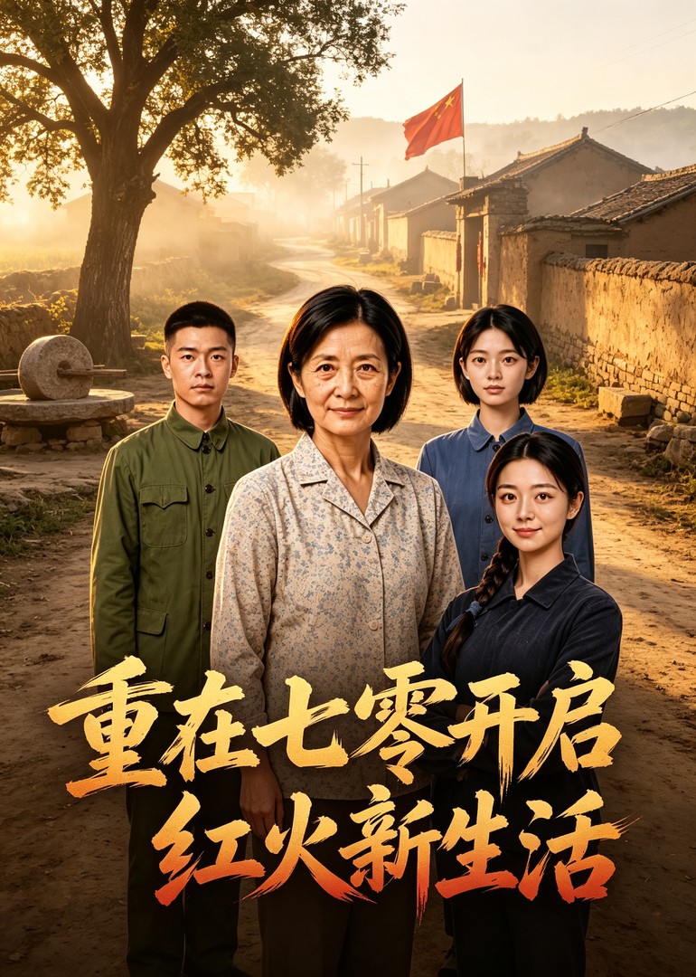 重生七零开启红火新生活