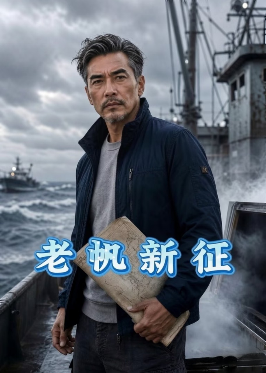 老帆新征
