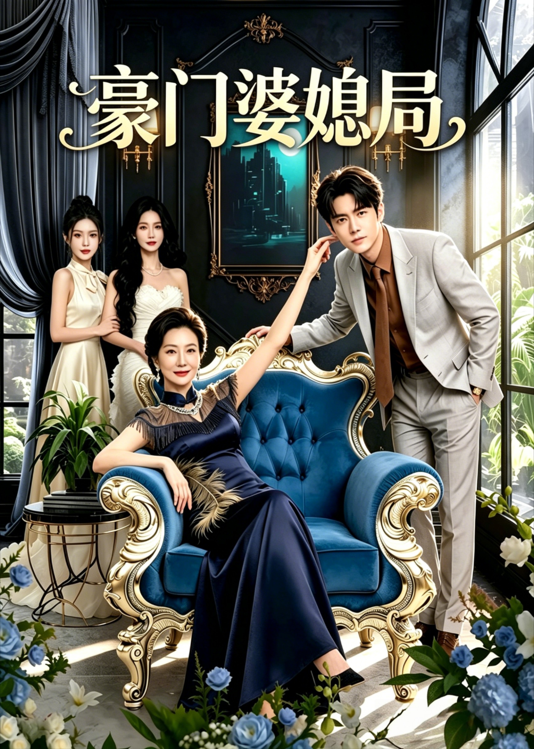 豪门婆媳局