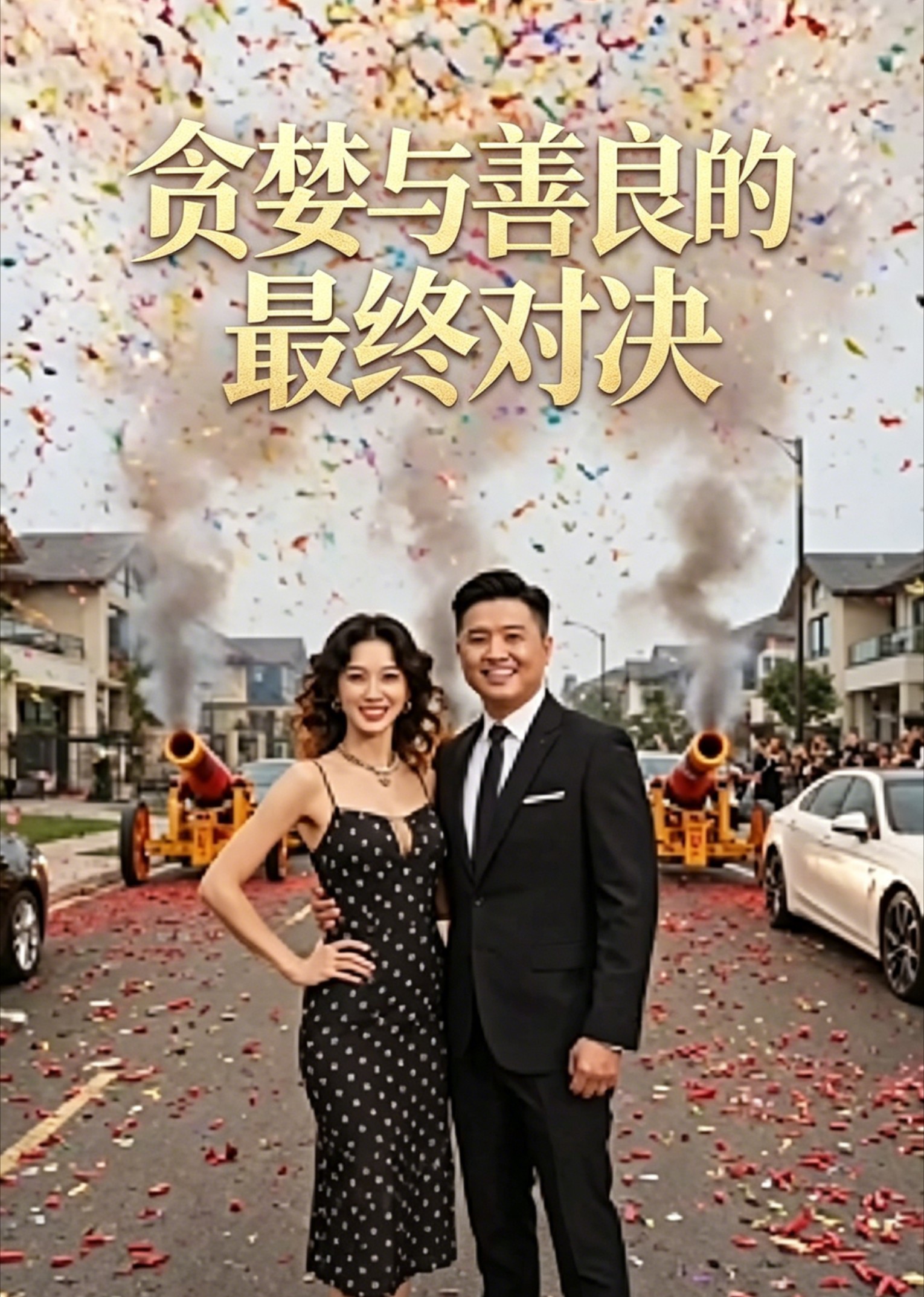贪婪与善良的最终对决封面图