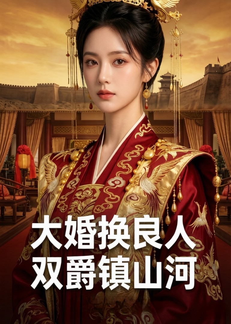 大婚换良人，双爵镇山河