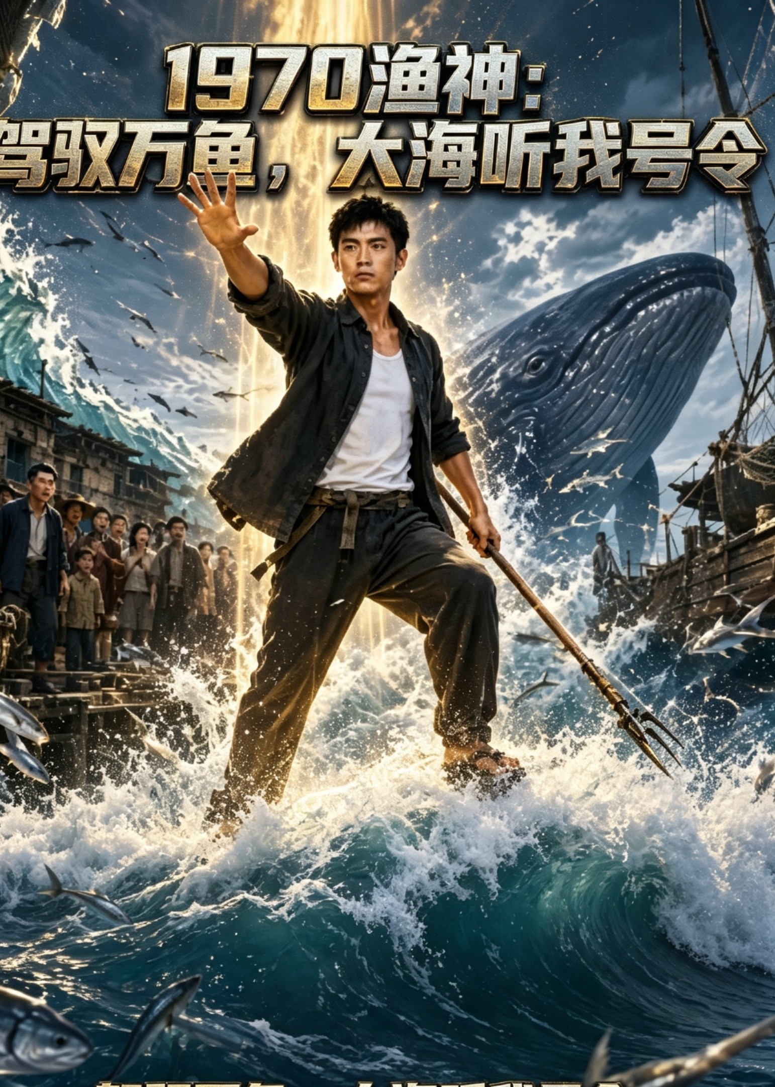 1970渔神：大海听我号令
