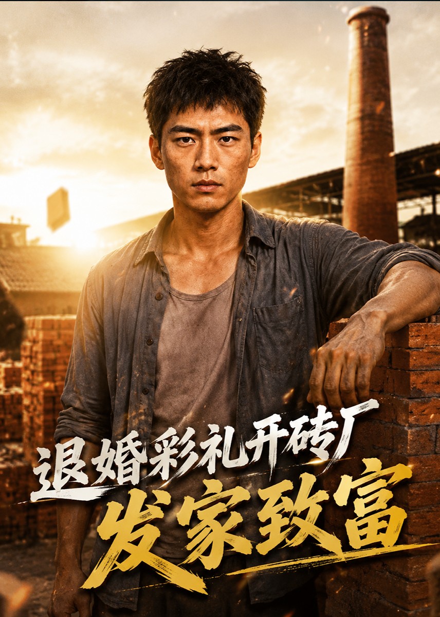 退婚彩礼开砖厂，发家致富！