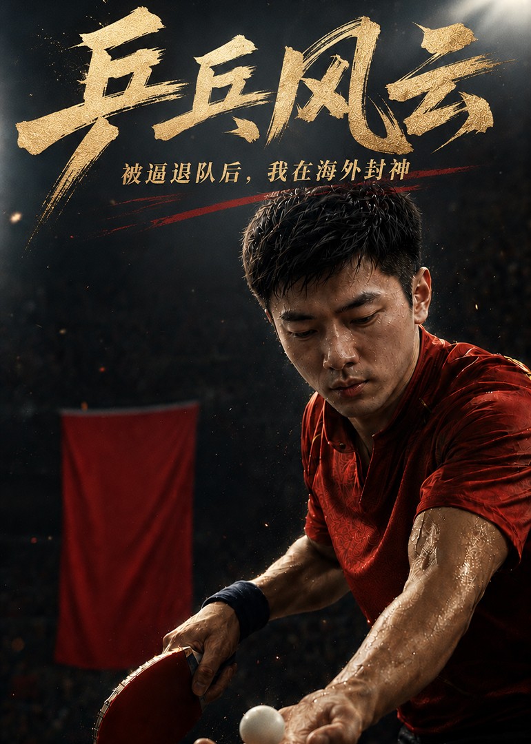 乒乓风云