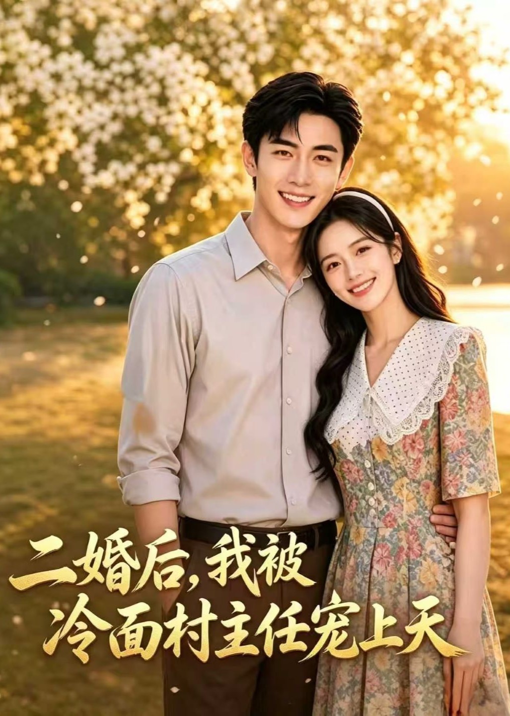 二婚后，我被冷面村主任宠上天