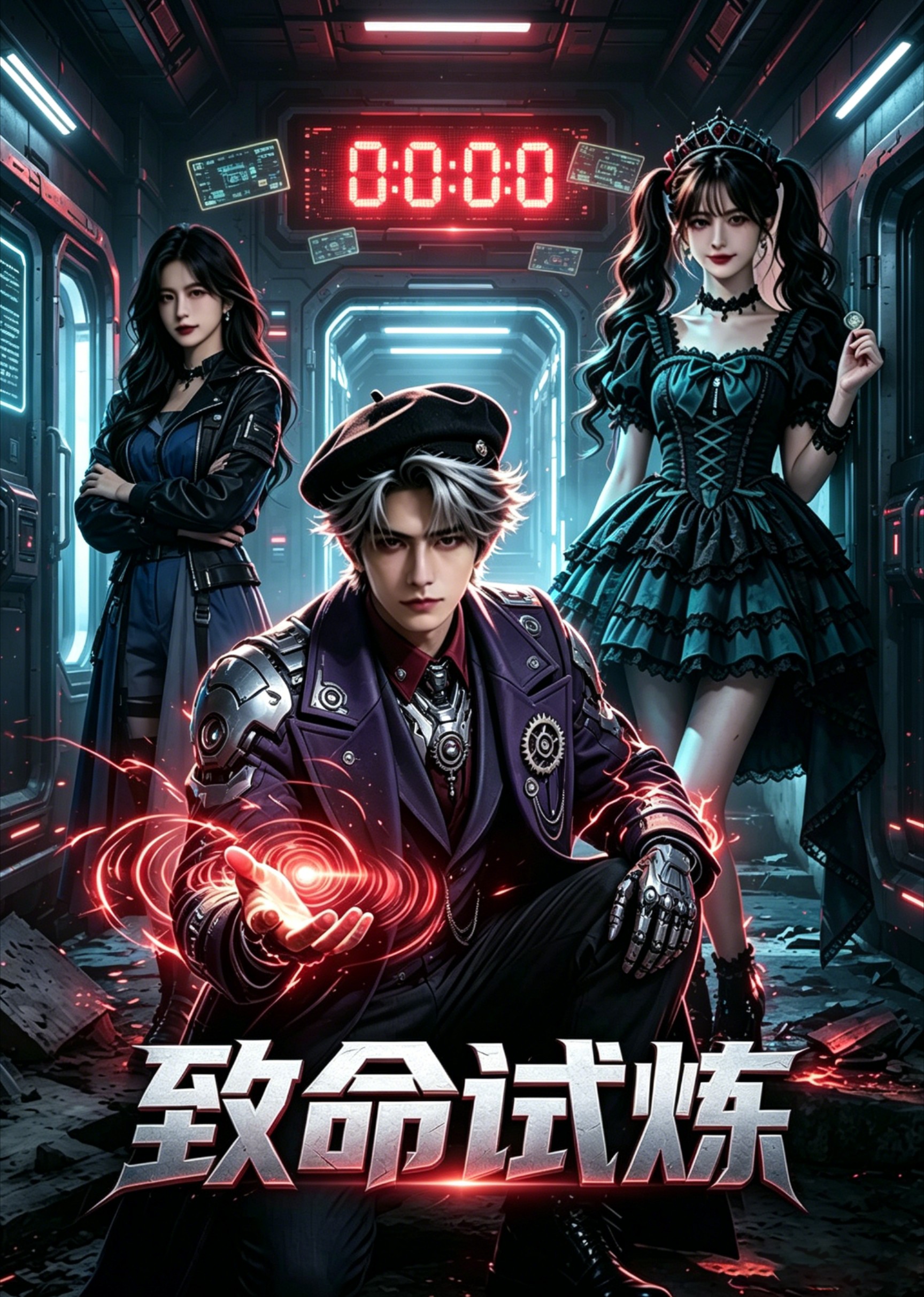 致命试炼