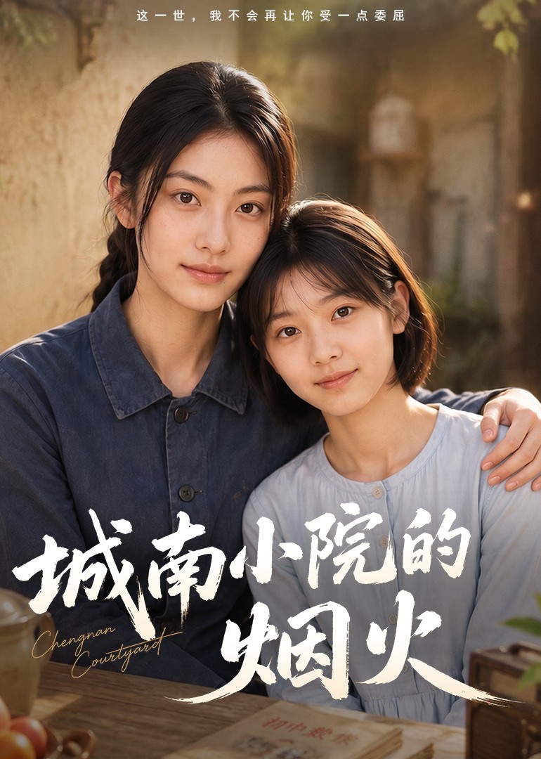 城南小院的烟火