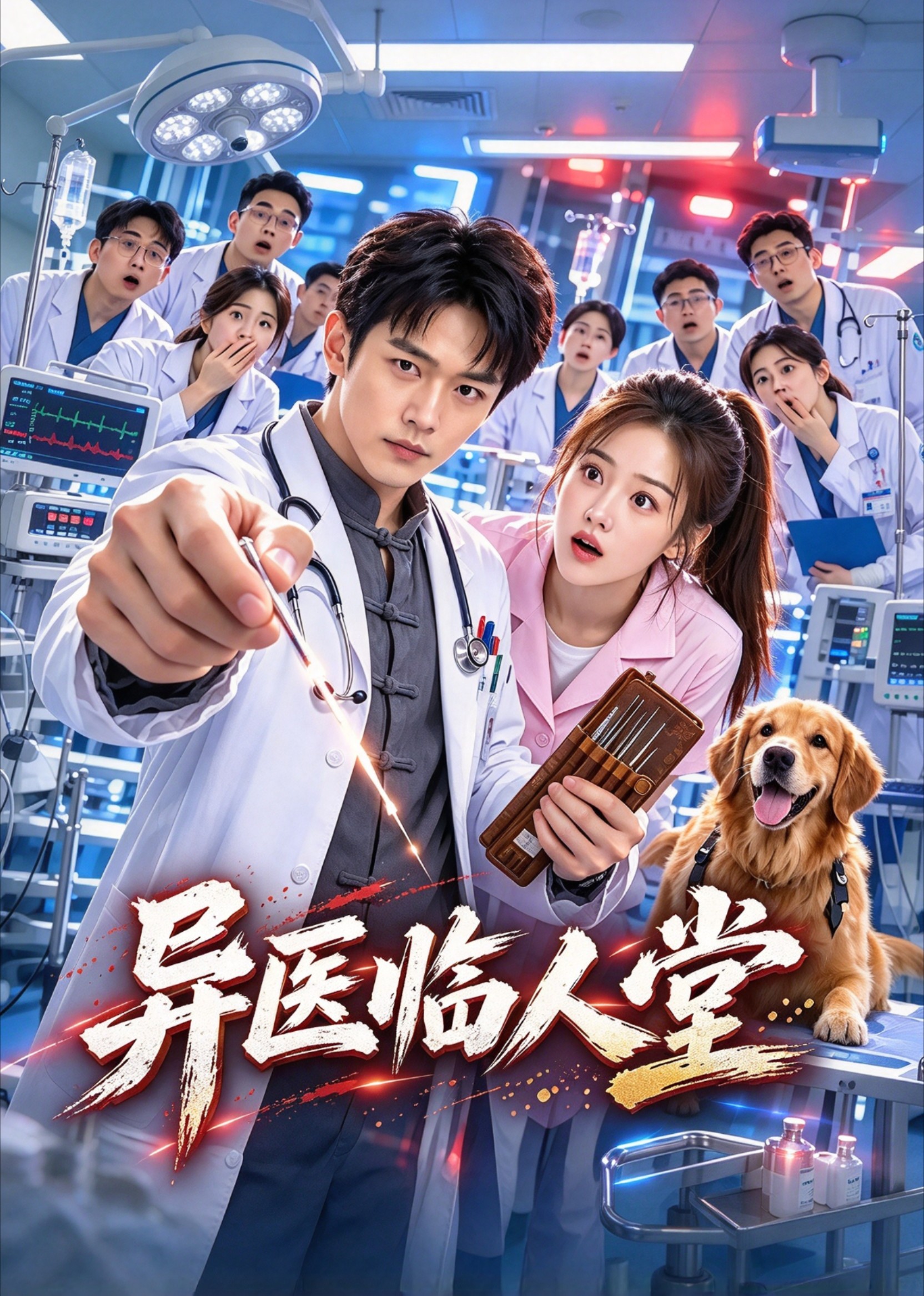异医临人堂在线观看