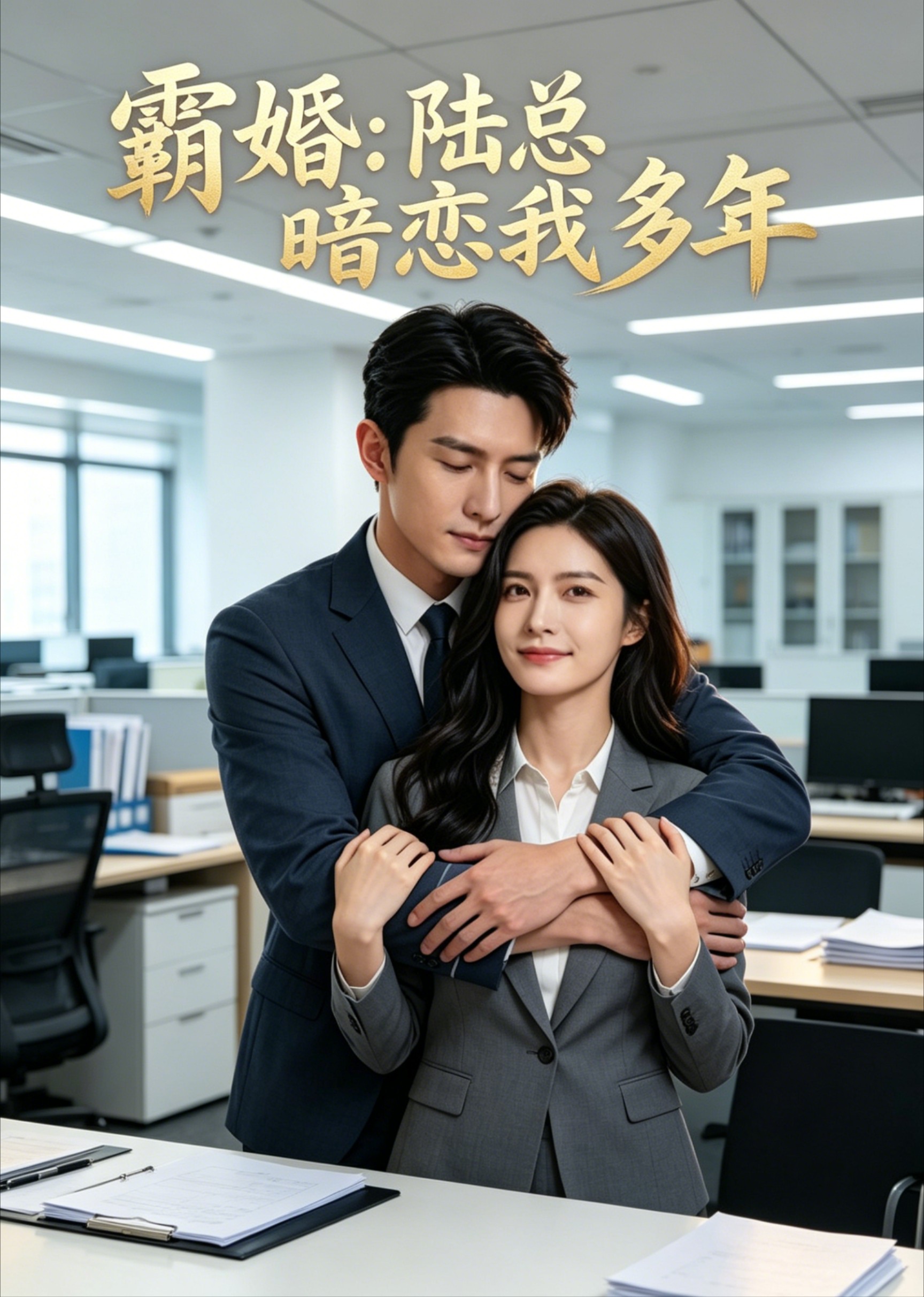 霸婚：陆总暗恋我多年