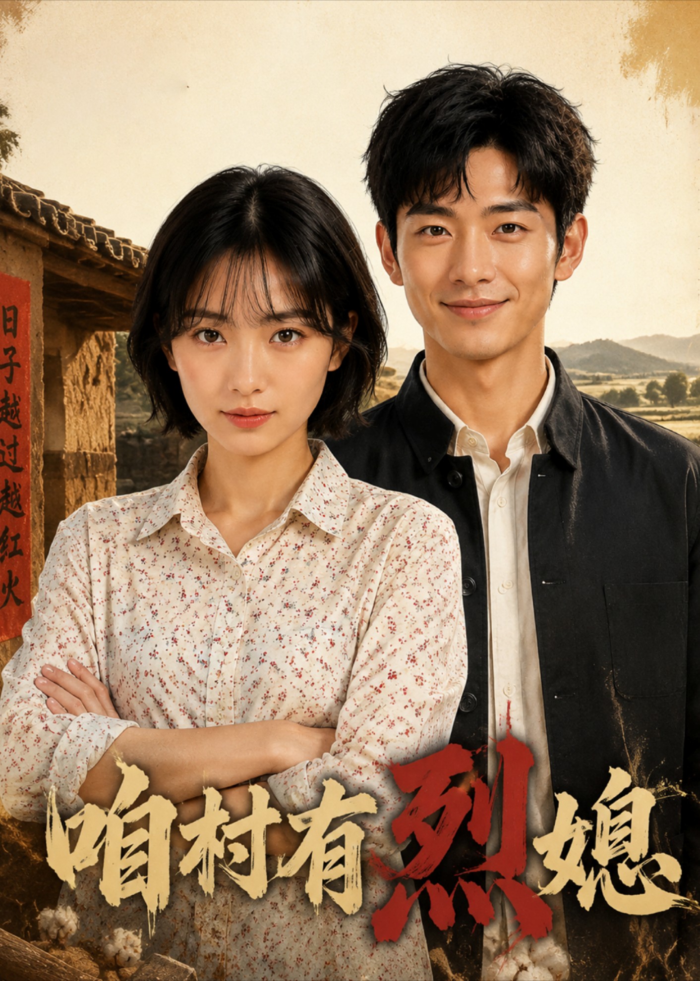 咱村有烈媳