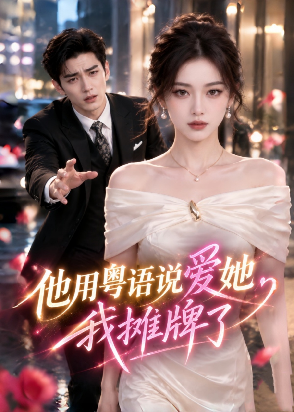 他用粤语说爱她，我摊牌了封面图