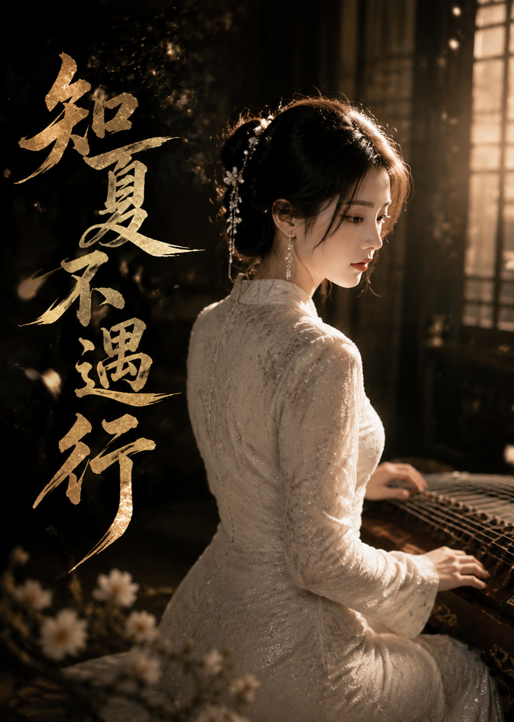 知夏不遇行