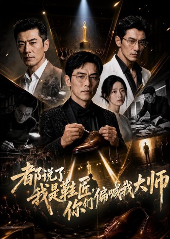 都说了我是鞋匠你们偏喊我大师