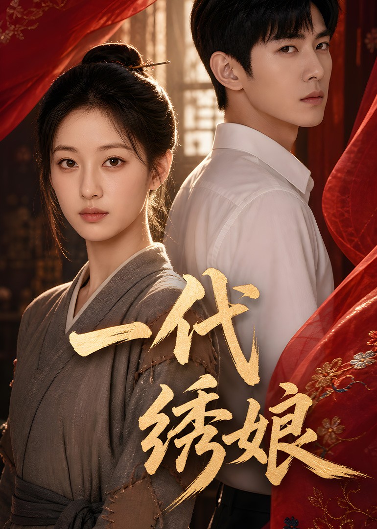 一代绣娘封面图