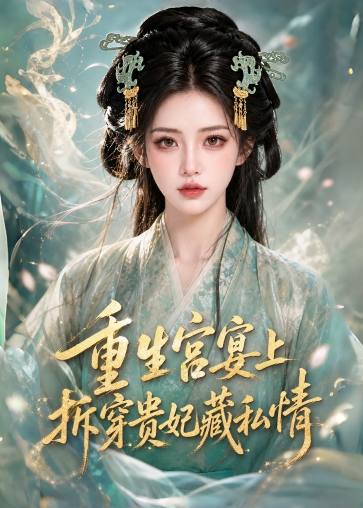重生宫宴上，拆穿贵妃藏私情在线观看